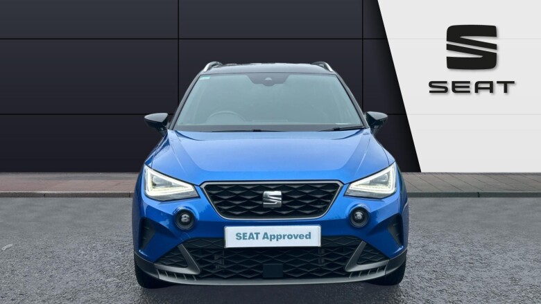 SEAT Arona 1.0 TSI 110 FR Sport 5dr DSG Petrol Hatchback